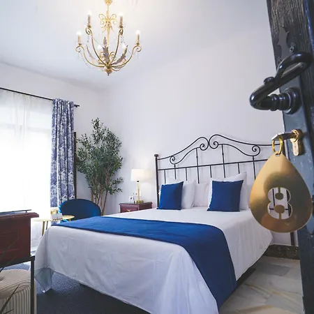 Otel Boutique Palacio De La Duquesa Ronda