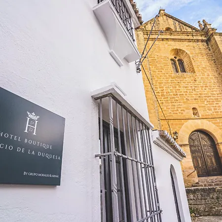 Hotel Boutique Palacio De La Duquesa 3*
