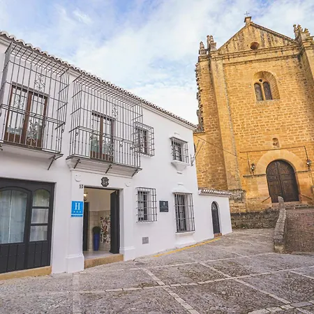 Boutique Palacio De La Duquesa Hotel Ronda