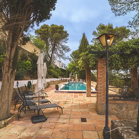 Hotel Boutique Palacio De La Duquesa Ronda