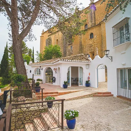 Hotel Boutique Palacio De La Duquesa Ronda