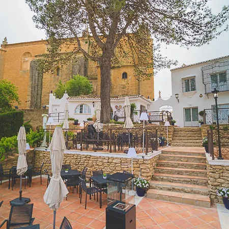Boutique Palacio De La Duquesa Hotel