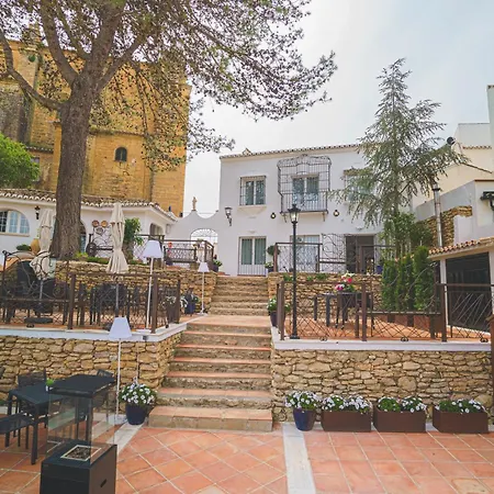 Boutique Palacio De La Duquesa Hotel Ronda