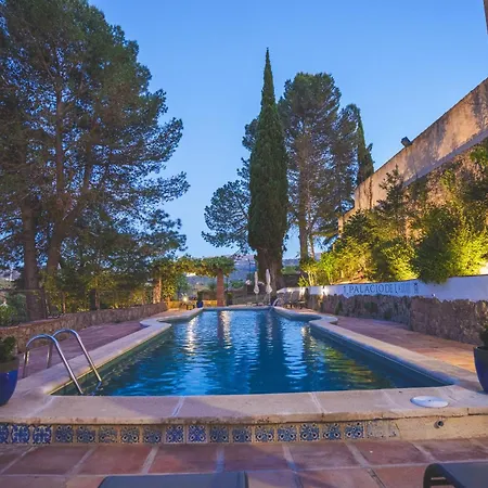 Hotel Boutique Palacio De La Duquesa Ronda