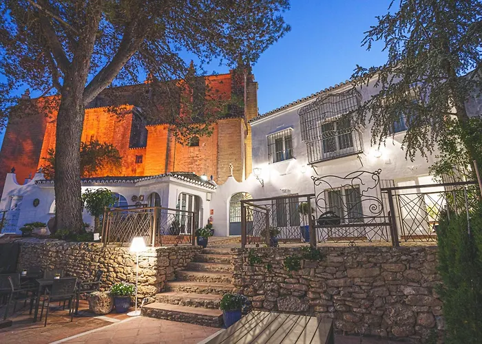 Boutique Palacio De La Duquesa 酒店 3*