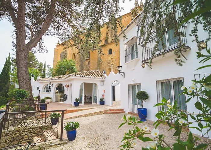 Boutique Palacio De La Duquesa 酒店 龙达