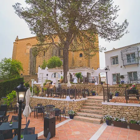 Hotel Boutique Palacio De La Duquesa 3*